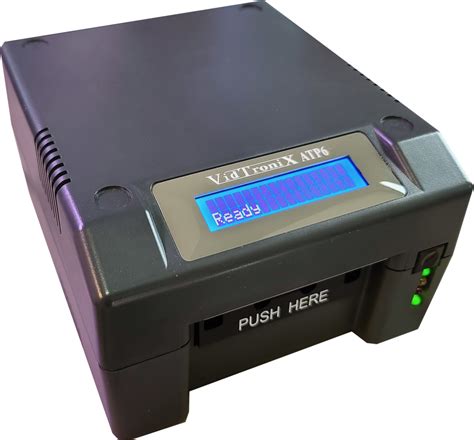 vidtronix printer